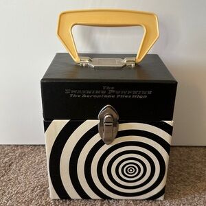 The Smashing Pumpkins Aeroplane CD Box Set - Black & White